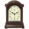 Infinity Instruments Brown Antique Grandfather Tabletop Clock 20052DB-4434 - alternate 1